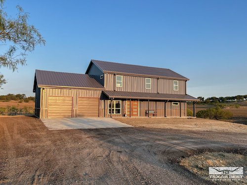 Barndominium Homes